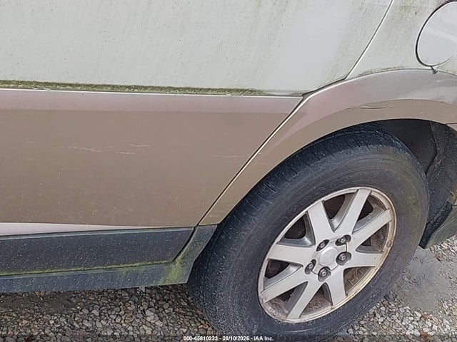 2004 Buick Rendezvous Cx მანქანა იყიდება აუქციონზე, vin: 3G5DA03E54S554887, აუქციონის ნომერი: 45810223
