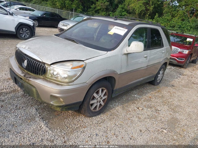 2004 Buick Rendezvous Cx მანქანა იყიდება აუქციონზე, vin: 3G5DA03E54S554887, აუქციონის ნომერი: 45810223