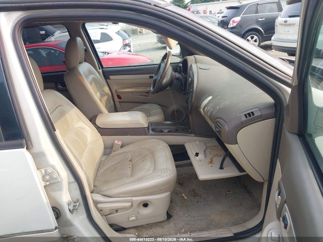 2004 Buick Rendezvous Cx მანქანა იყიდება აუქციონზე, vin: 3G5DA03E54S554887, აუქციონის ნომერი: 45810223
