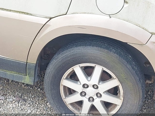 2004 Buick Rendezvous Cx მანქანა იყიდება აუქციონზე, vin: 3G5DA03E54S554887, აუქციონის ნომერი: 45810223