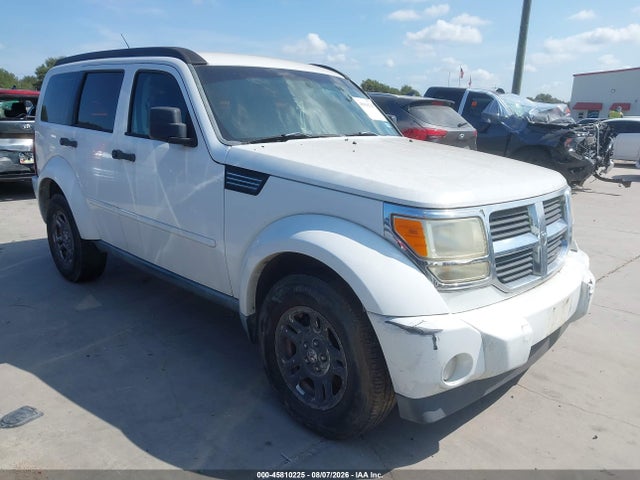 Продажа на аукционе авто 2011 Dodge Nitro Se, vin: 1D4PT2GK2BW522222, номер лота: 45810225