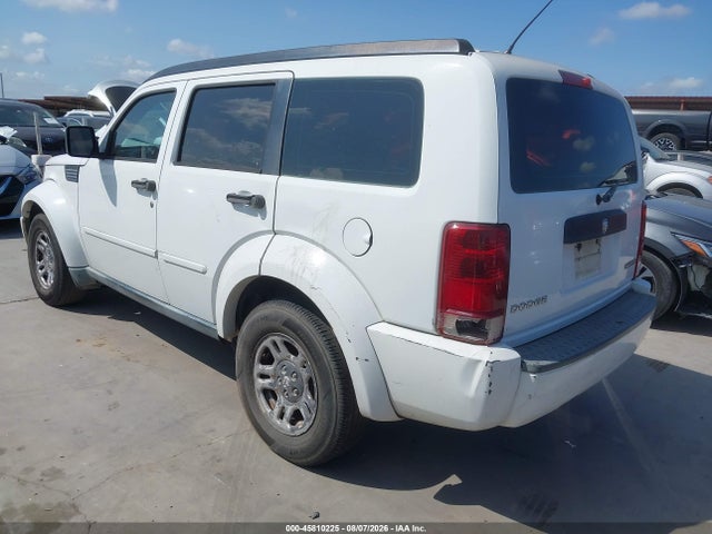 Продажа на аукционе авто 2011 Dodge Nitro Se, vin: 1D4PT2GK2BW522222, номер лота: 45810225