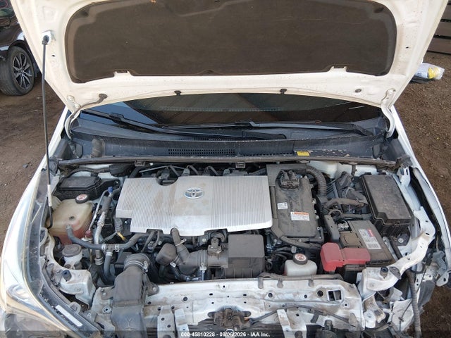 2018 Toyota Prius Four Touring მანქანა იყიდება აუქციონზე, vin: JTDKARFU1J3061913, აუქციონის ნომერი: 45810228