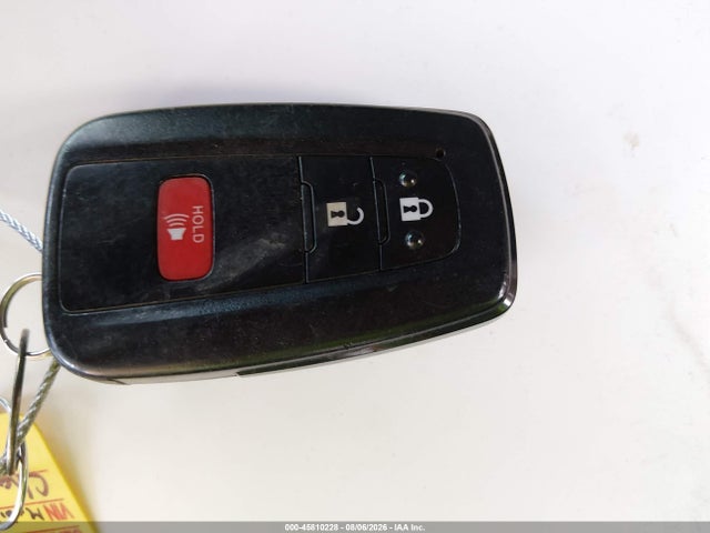 2018 Toyota Prius Four Touring მანქანა იყიდება აუქციონზე, vin: JTDKARFU1J3061913, აუქციონის ნომერი: 45810228