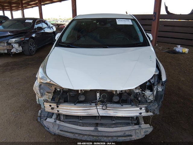 2018 Toyota Prius Four Touring მანქანა იყიდება აუქციონზე, vin: JTDKARFU1J3061913, აუქციონის ნომერი: 45810228