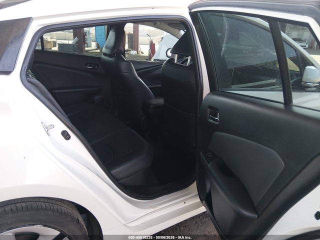 2018 Toyota Prius Four Touring მანქანა იყიდება აუქციონზე, vin: JTDKARFU1J3061913, აუქციონის ნომერი: 45810228