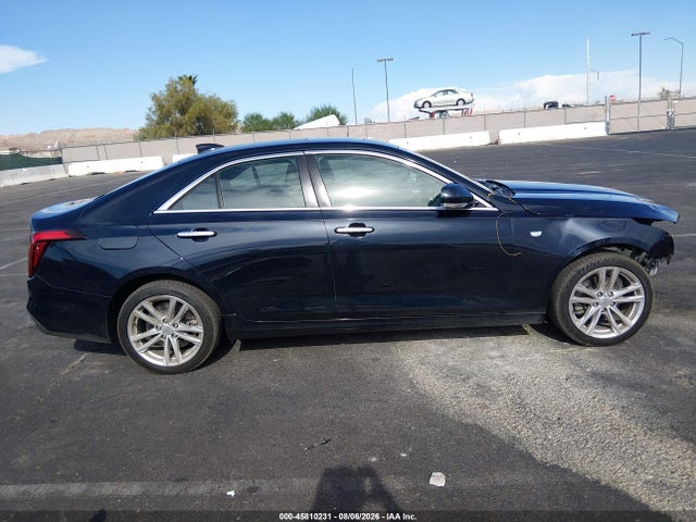 Cadillac Ct4 Luxury 2021 1G6DK5RK4M0108143 Image 14