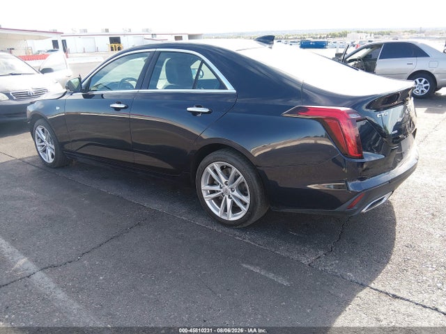 Cadillac Ct4 Luxury 2021 1G6DK5RK4M0108143 Image 3