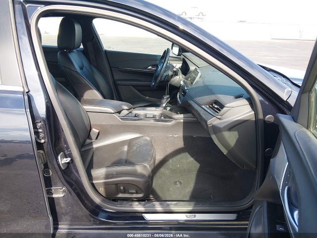 Cadillac Ct4 Luxury 2021 1G6DK5RK4M0108143 Image 5