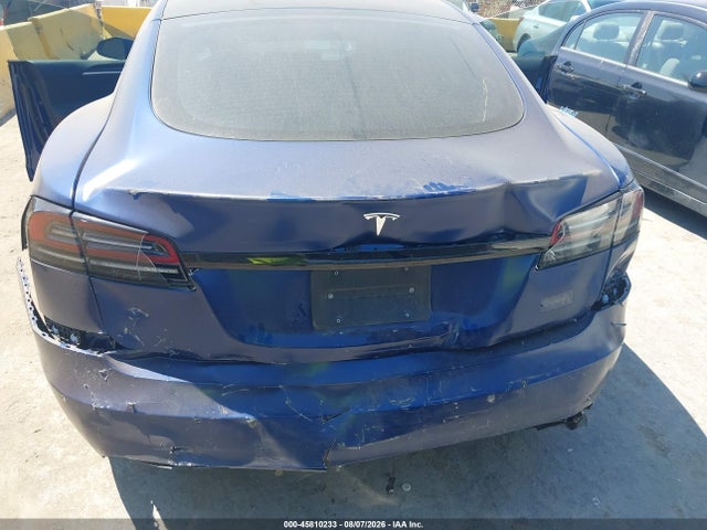 5YJSA1E65NF483325 Tesla Model S Plaid Tri Motor All-wheel Drive