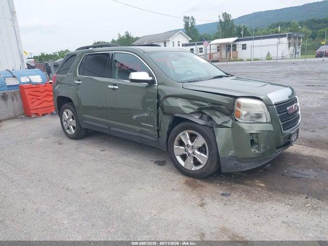 45810235 :رقم المزاد ، 2GKFLWEK8F6145175 vin ، 2015 Gmc Terrain Sle-2 مزاد بيع
