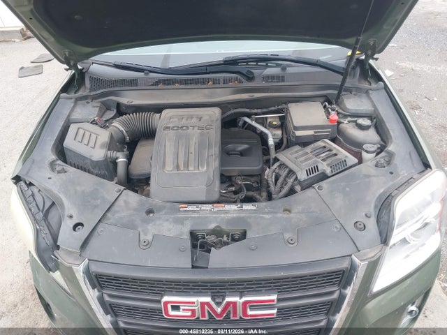 2015 Gmc Terrain Sle-2 მანქანა იყიდება აუქციონზე, vin: 2GKFLWEK8F6145175, აუქციონის ნომერი: 45810235