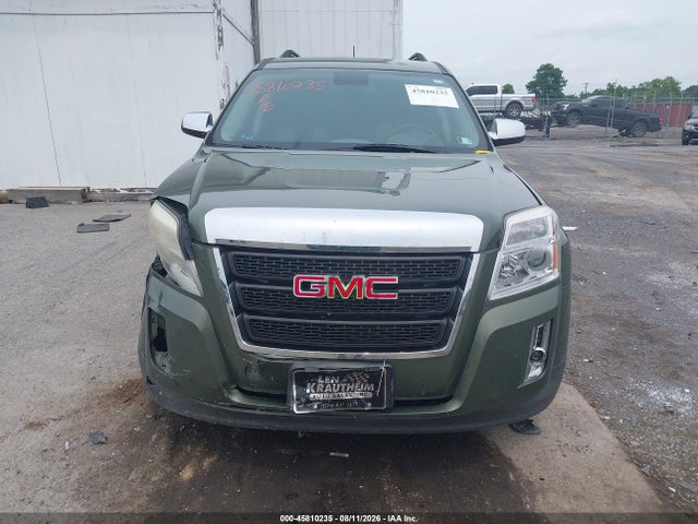 2015 Gmc Terrain Sle-2 მანქანა იყიდება აუქციონზე, vin: 2GKFLWEK8F6145175, აუქციონის ნომერი: 45810235