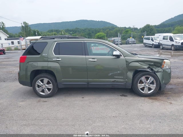 2015 Gmc Terrain Sle-2 მანქანა იყიდება აუქციონზე, vin: 2GKFLWEK8F6145175, აუქციონის ნომერი: 45810235