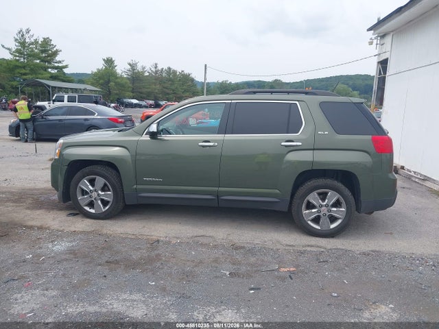 2015 Gmc Terrain Sle-2 მანქანა იყიდება აუქციონზე, vin: 2GKFLWEK8F6145175, აუქციონის ნომერი: 45810235