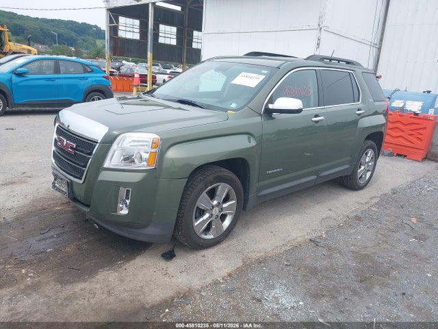 2015 Gmc Terrain Sle-2 მანქანა იყიდება აუქციონზე, vin: 2GKFLWEK8F6145175, აუქციონის ნომერი: 45810235