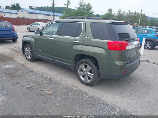 2015 Gmc Terrain Sle-2 მანქანა იყიდება აუქციონზე, vin: 2GKFLWEK8F6145175, აუქციონის ნომერი: 45810235