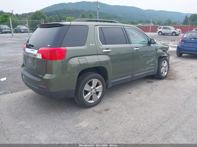 2015 Gmc Terrain Sle-2 მანქანა იყიდება აუქციონზე, vin: 2GKFLWEK8F6145175, აუქციონის ნომერი: 45810235
