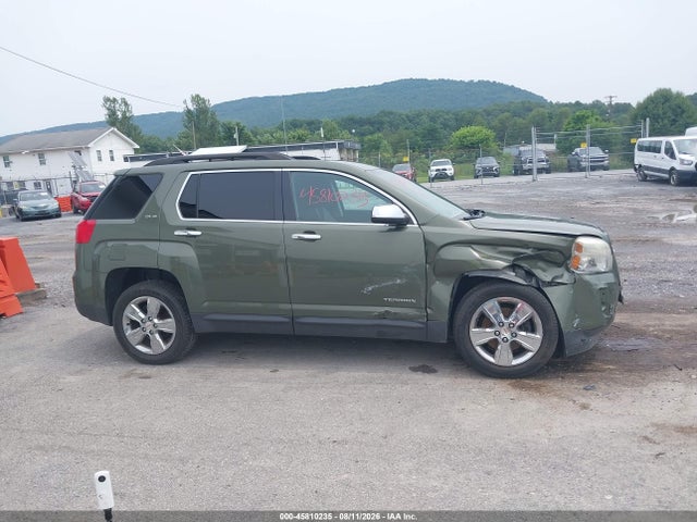 2015 Gmc Terrain Sle-2 მანქანა იყიდება აუქციონზე, vin: 2GKFLWEK8F6145175, აუქციონის ნომერი: 45810235