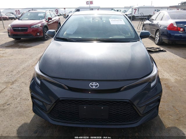 Toyota Corolla Xse 2024 JTDT4MCE7R3520160 Image 12