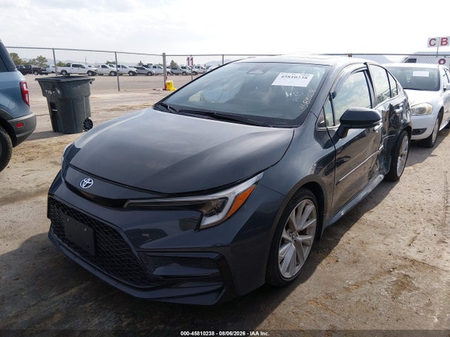 Toyota Corolla Xse 2024 JTDT4MCE7R3520160 Image 2