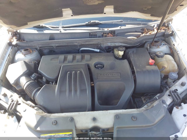 45810240 :رقم المزاد ، 1G1AL52F257561625 vin ، 2005 Chevrolet Cobalt Ls مزاد بيع