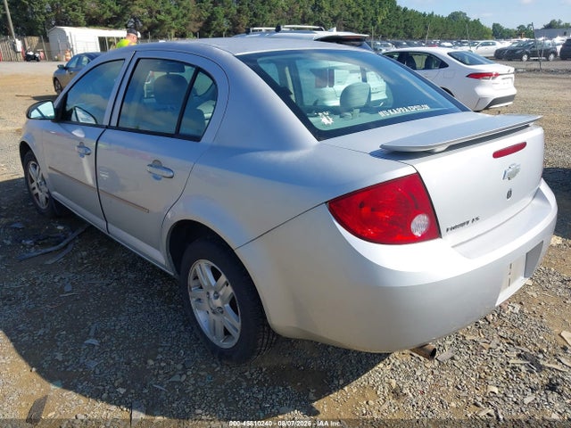45810240 :رقم المزاد ، 1G1AL52F257561625 vin ، 2005 Chevrolet Cobalt Ls مزاد بيع
