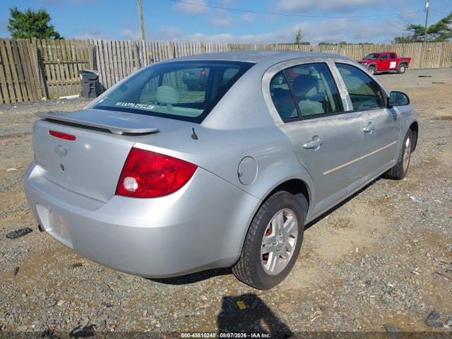 45810240 :رقم المزاد ، 1G1AL52F257561625 vin ، 2005 Chevrolet Cobalt Ls مزاد بيع