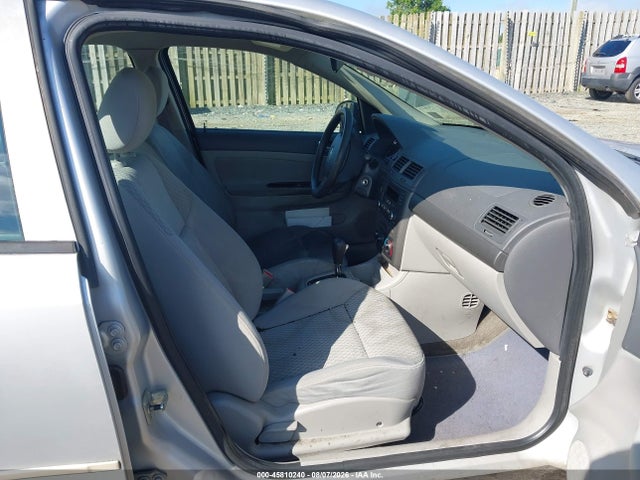 45810240 :رقم المزاد ، 1G1AL52F257561625 vin ، 2005 Chevrolet Cobalt Ls مزاد بيع