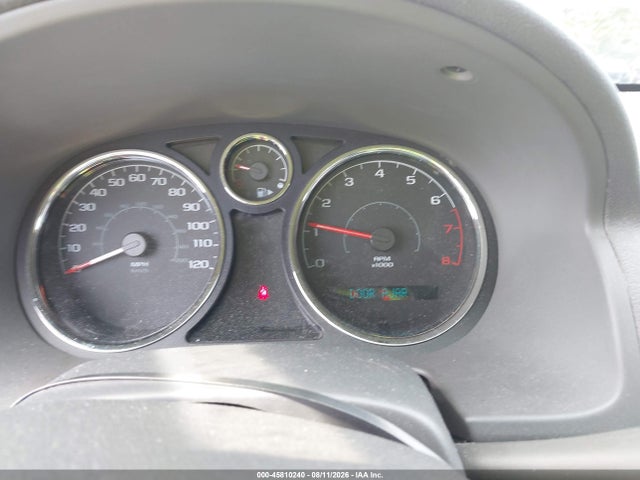 45810240 :رقم المزاد ، 1G1AL52F257561625 vin ، 2005 Chevrolet Cobalt Ls مزاد بيع