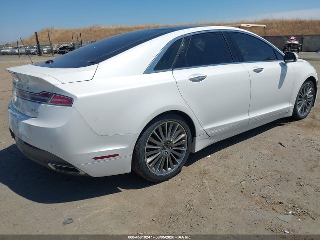 Lincoln MKZ 2014 3LN6L2JK2ER811699 Image 4