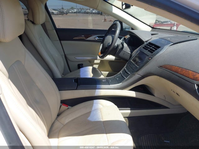 Lincoln MKZ 2014 3LN6L2JK2ER811699 Image 5