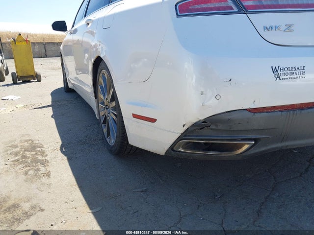 Lincoln MKZ 2014 3LN6L2JK2ER811699 Image 6
