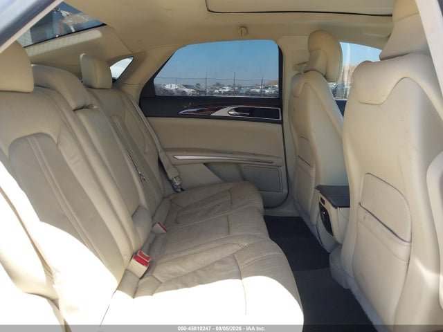 Lincoln MKZ 2014 3LN6L2JK2ER811699 Image 8
