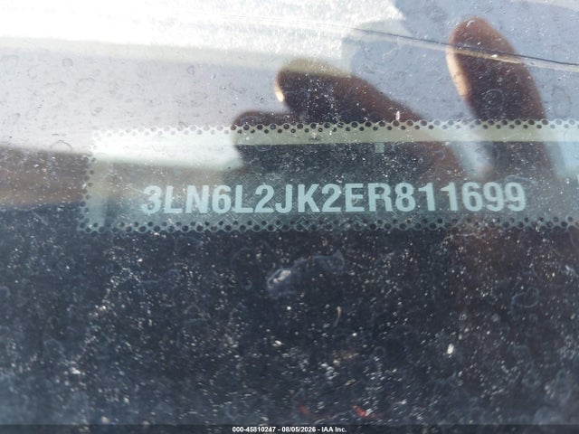 Lincoln MKZ 2014 3LN6L2JK2ER811699 Image 9