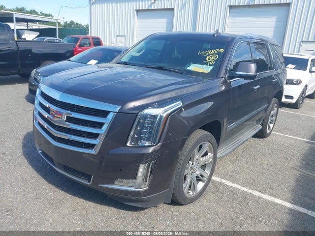 Продаж на аукціоні авто 2015 Cadillac Escalade Premium, vin: 1GYS4NKJ8FR562629, номер лоту: 45810248