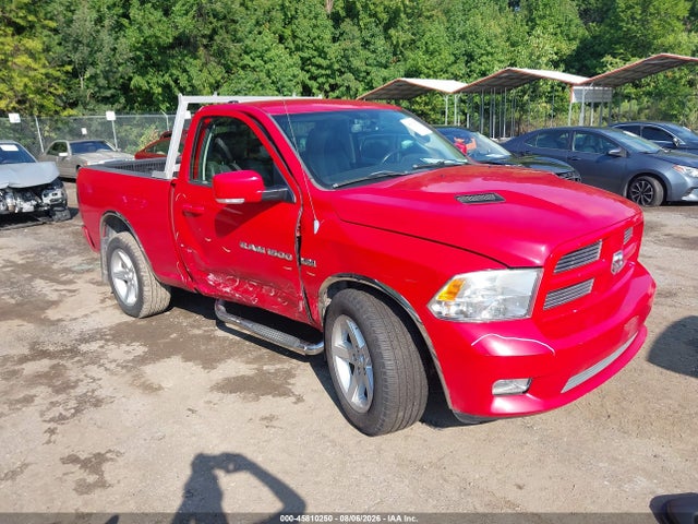 45810250 :رقم المزاد ، 3D7JV1ET2BG563456 vin ، 2011 Ram Ram 1500 Sport مزاد بيع