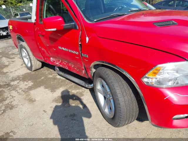 Aukcja sprzedaży 2011 Ram Ram 1500 Sport, vin: 3D7JV1ET2BG563456, numer aukcji: 45810250