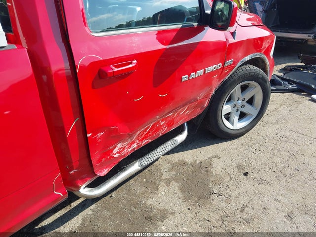 Aukcja sprzedaży 2011 Ram Ram 1500 Sport, vin: 3D7JV1ET2BG563456, numer aukcji: 45810250