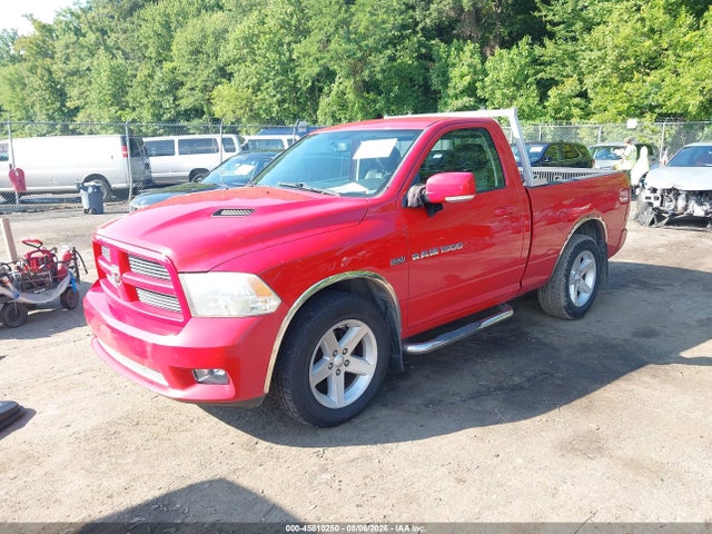 Aukcja sprzedaży 2011 Ram Ram 1500 Sport, vin: 3D7JV1ET2BG563456, numer aukcji: 45810250