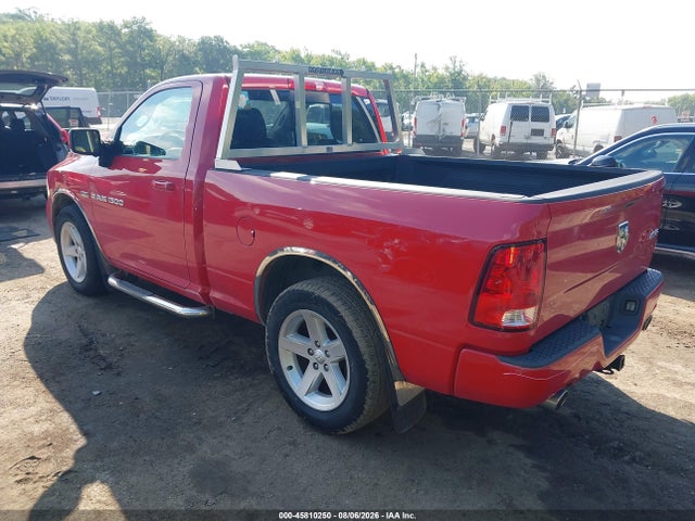 Aukcja sprzedaży 2011 Ram Ram 1500 Sport, vin: 3D7JV1ET2BG563456, numer aukcji: 45810250