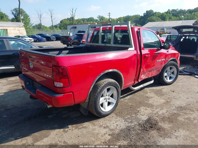 Aukcja sprzedaży 2011 Ram Ram 1500 Sport, vin: 3D7JV1ET2BG563456, numer aukcji: 45810250