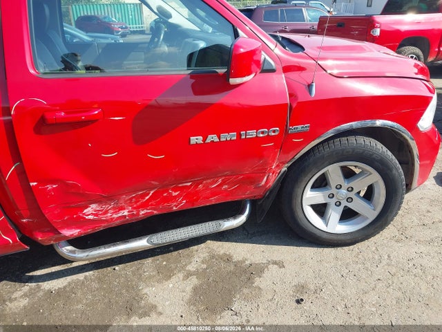 Aukcja sprzedaży 2011 Ram Ram 1500 Sport, vin: 3D7JV1ET2BG563456, numer aukcji: 45810250