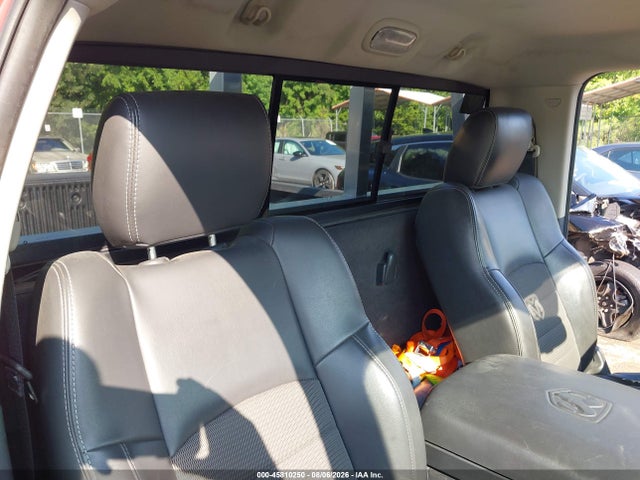 Aukcja sprzedaży 2011 Ram Ram 1500 Sport, vin: 3D7JV1ET2BG563456, numer aukcji: 45810250