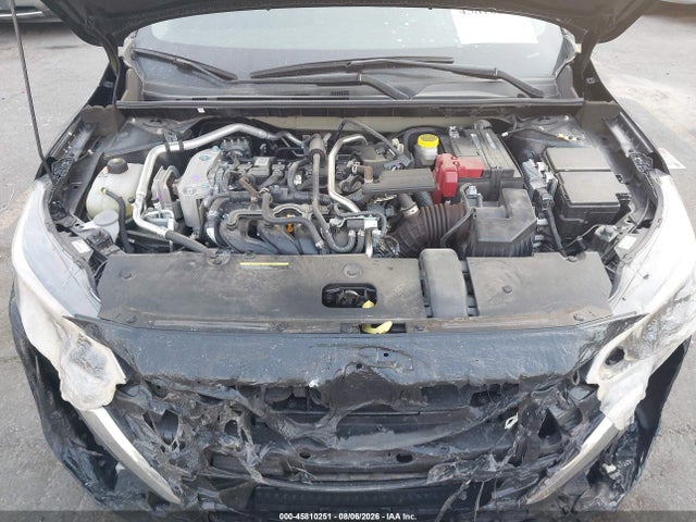 Продажа на аукционе авто 2025 Nissan Sentra Sv, vin: 3N1AB8CV3SY341960, номер лота: 45810251