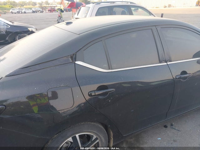 Продажа на аукционе авто 2025 Nissan Sentra Sv, vin: 3N1AB8CV3SY341960, номер лота: 45810251