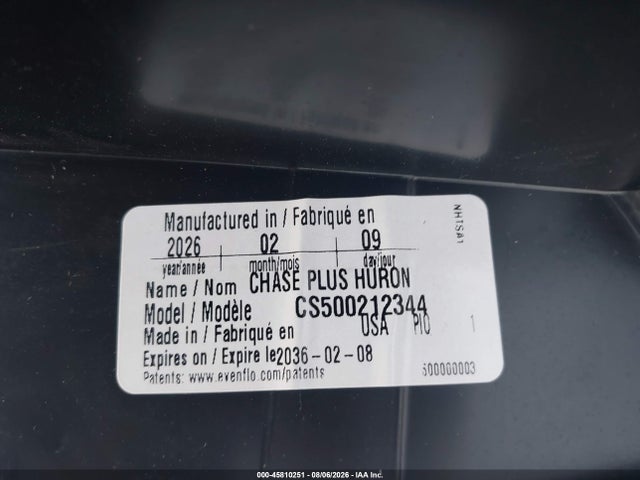 Продажа на аукционе авто 2025 Nissan Sentra Sv, vin: 3N1AB8CV3SY341960, номер лота: 45810251