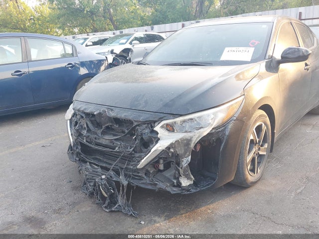 Продажа на аукционе авто 2025 Nissan Sentra Sv, vin: 3N1AB8CV3SY341960, номер лота: 45810251