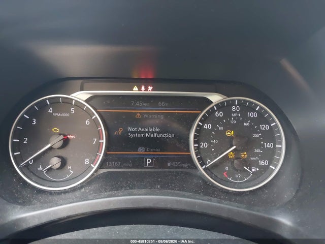 Продажа на аукционе авто 2025 Nissan Sentra Sv, vin: 3N1AB8CV3SY341960, номер лота: 45810251