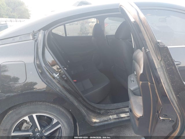 Продажа на аукционе авто 2025 Nissan Sentra Sv, vin: 3N1AB8CV3SY341960, номер лота: 45810251